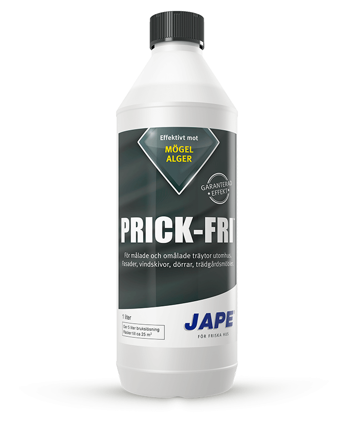Prickfri flaska